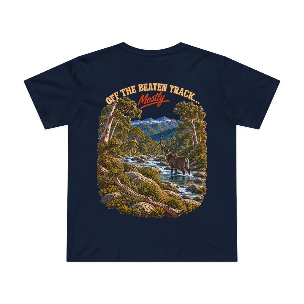 The Original Hunter 2 Points Of View Tee | OTBTM Original Series