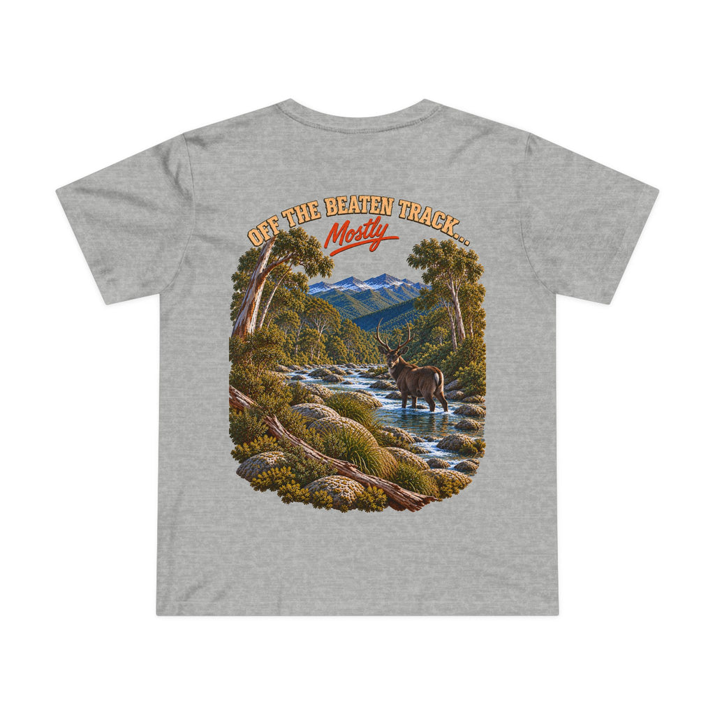 The Original Hunter 2 Points Of View Tee | OTBTM Original Series