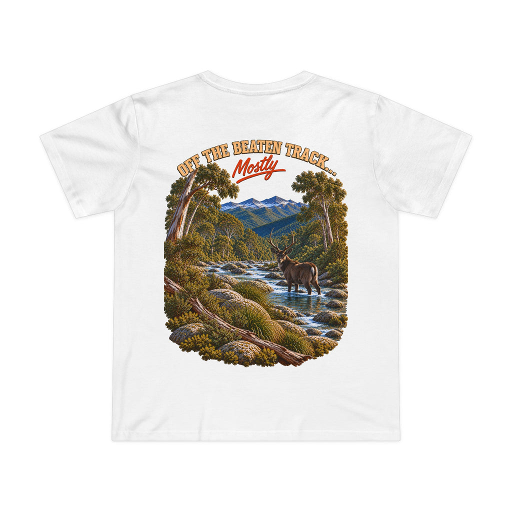 The Original Hunter 2 Points Of View Tee | OTBTM Original Series