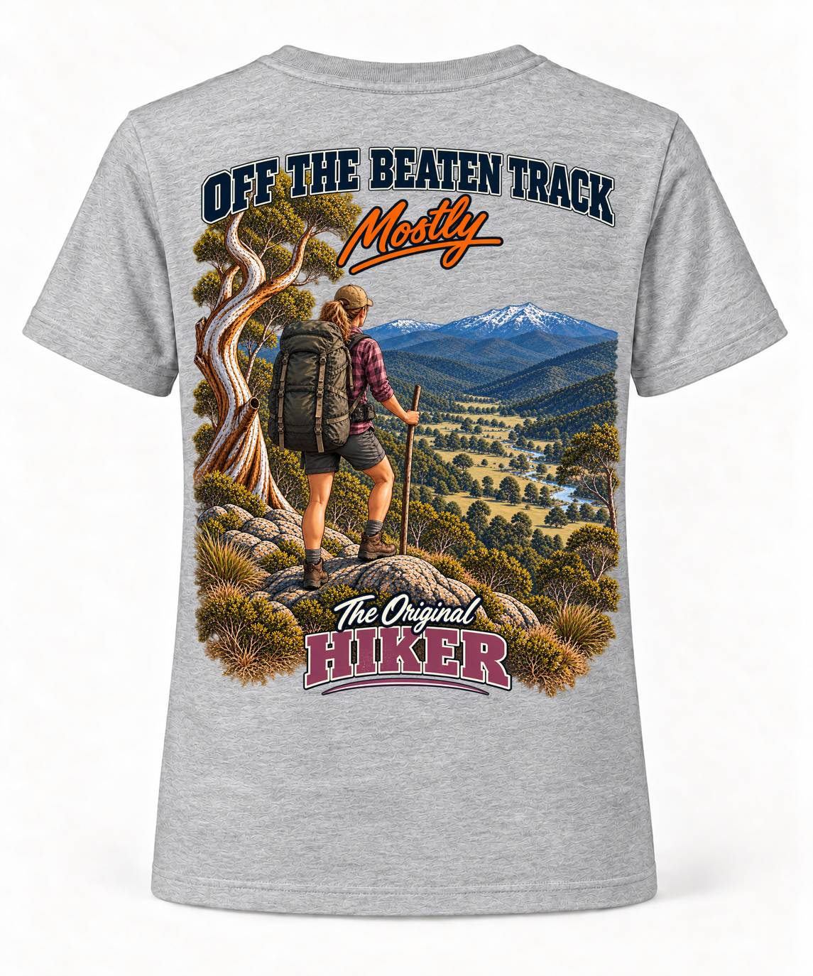 Hiker Tee