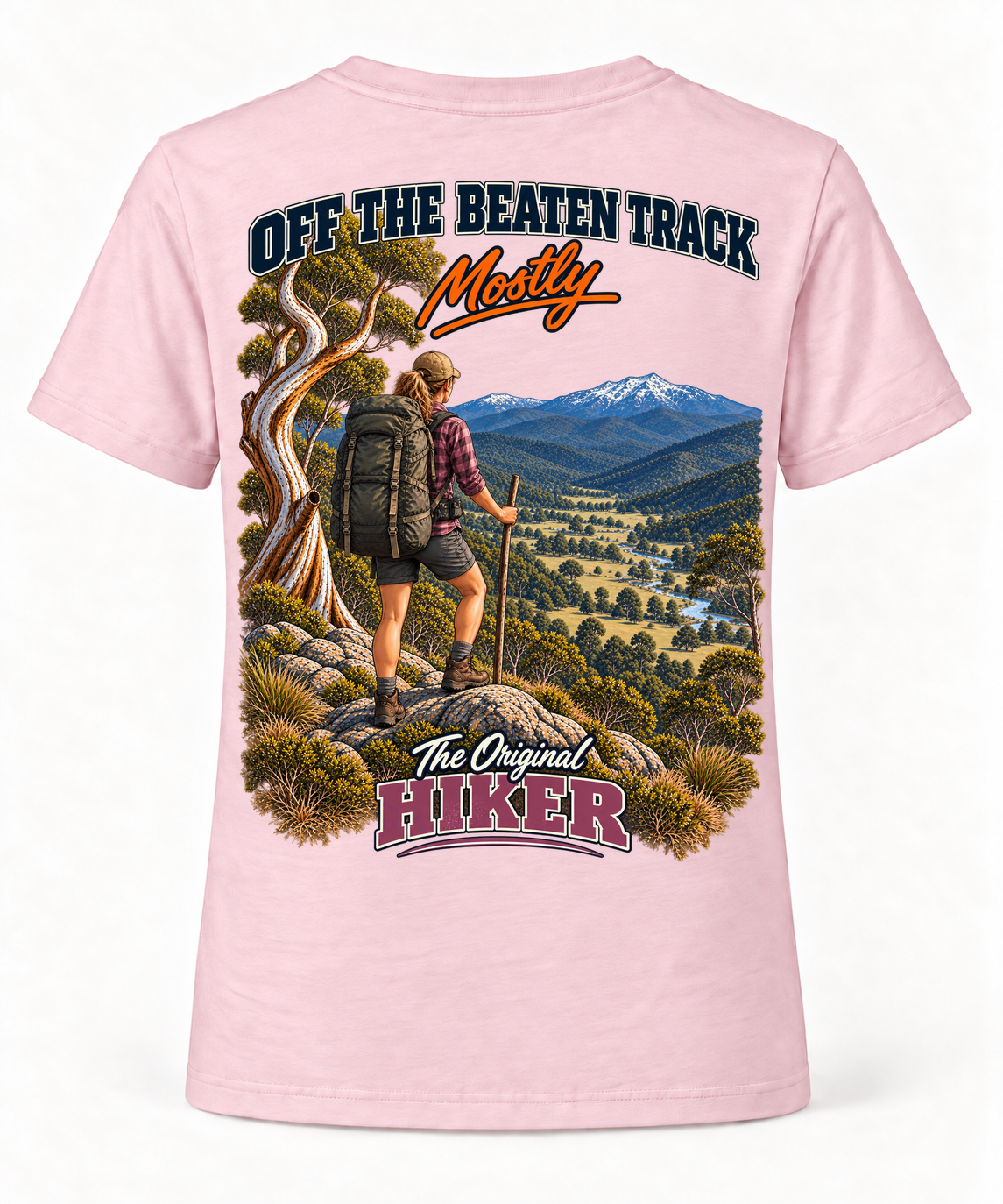 Hiker Tee