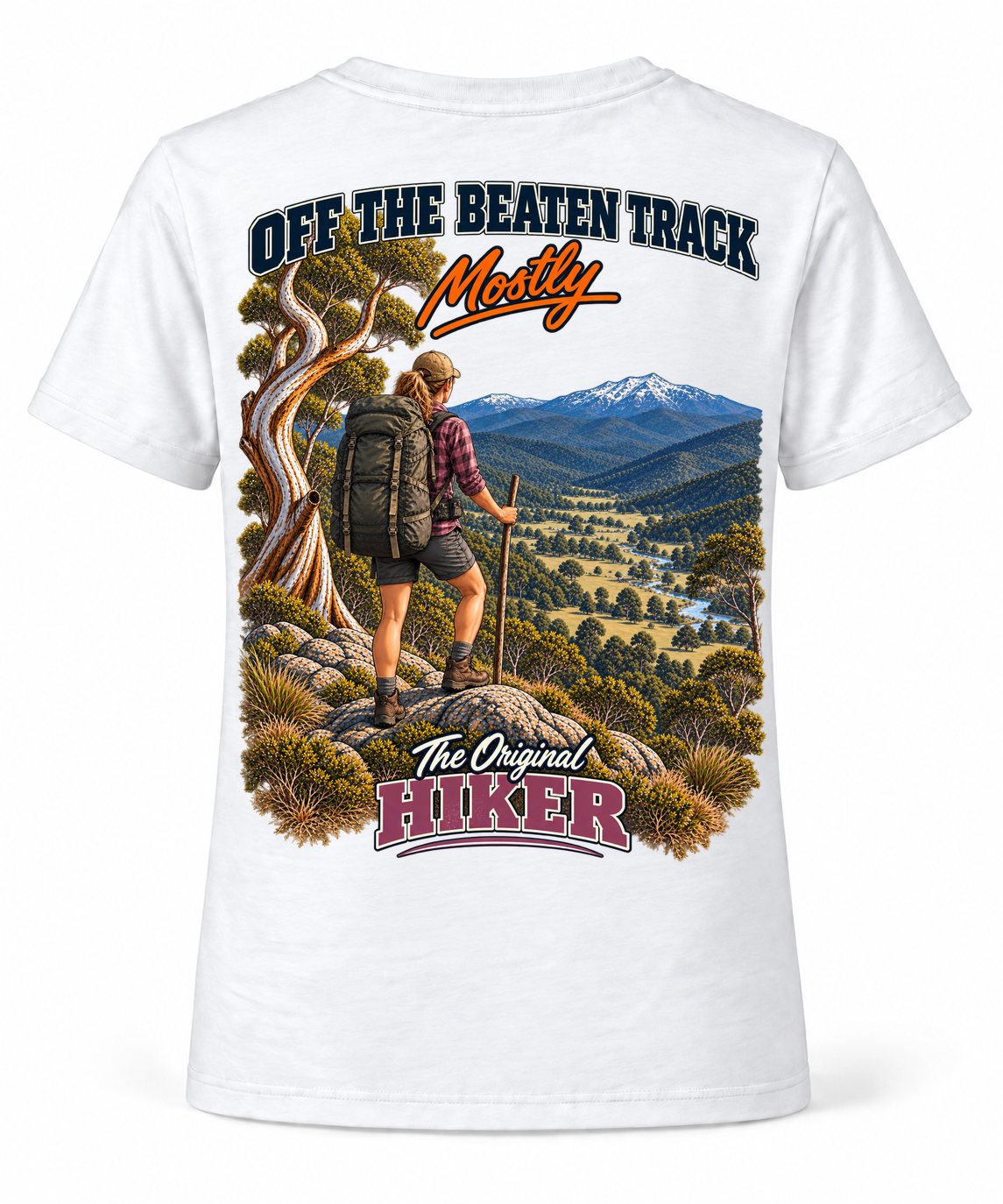 Hiker Tee