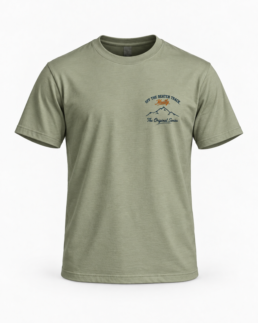The Original Hunter Tee | OTBTM Original Series
