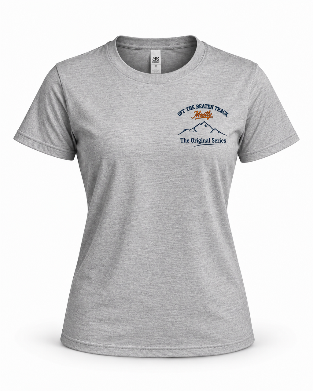 The Original Female Hiker Tee | OTBTM Original Series