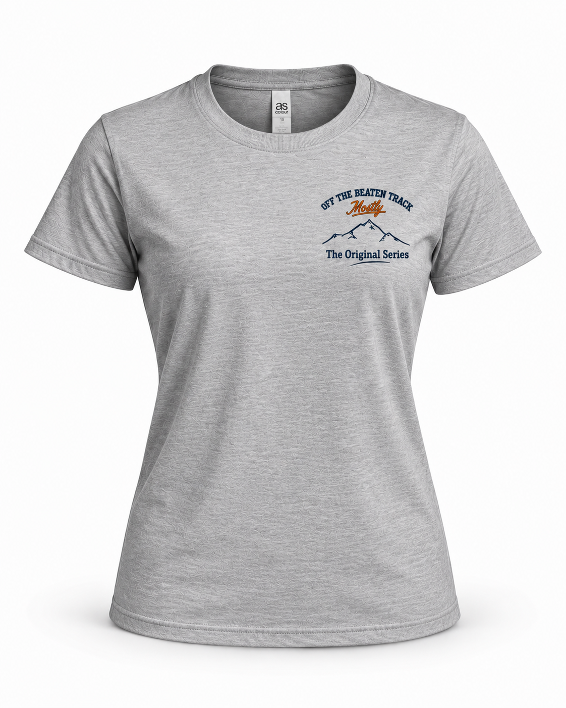 The Original Female Hiker Tee | OTBTM Original Series