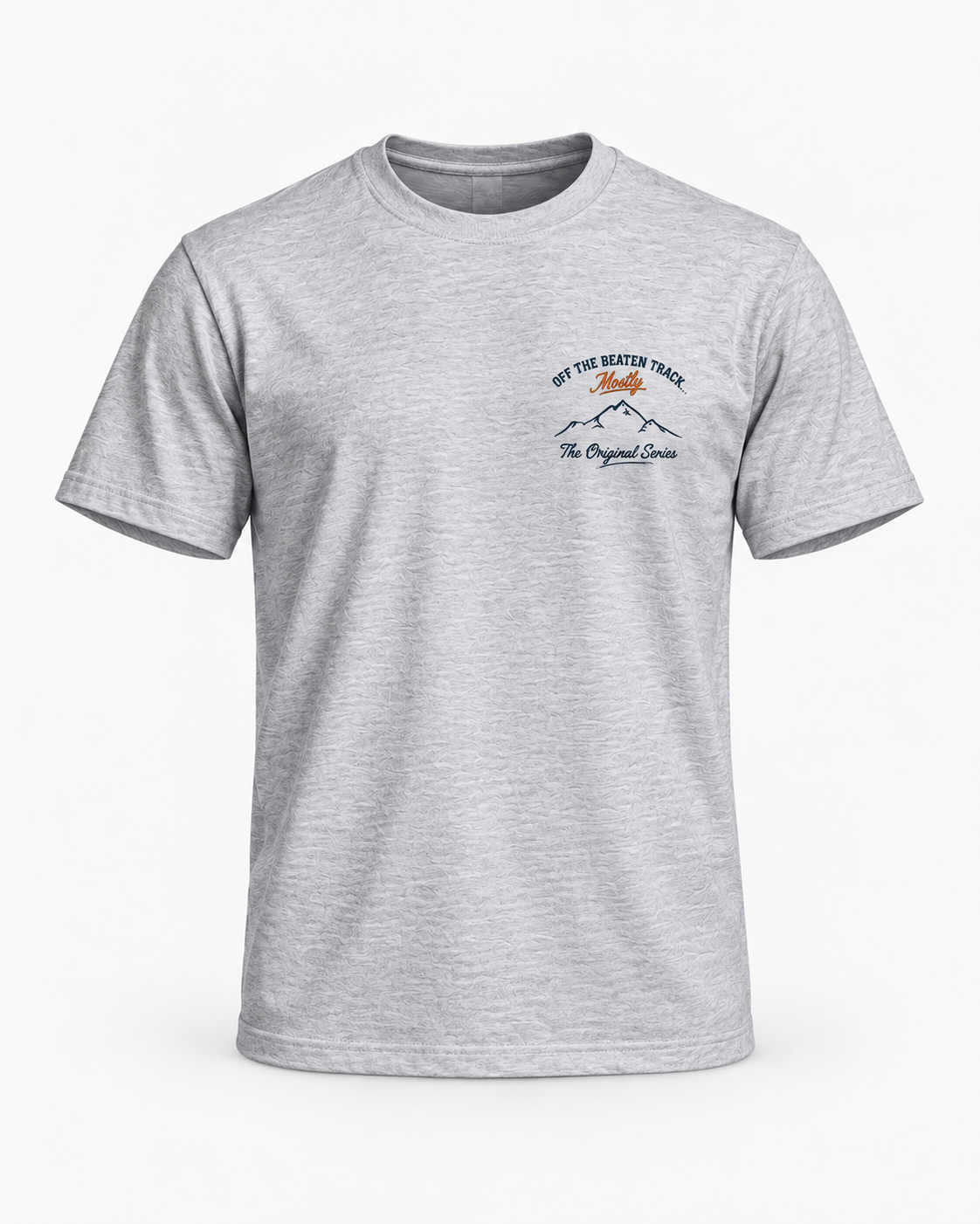 The Original High Country Weekend Tee | OTBTM Original Series