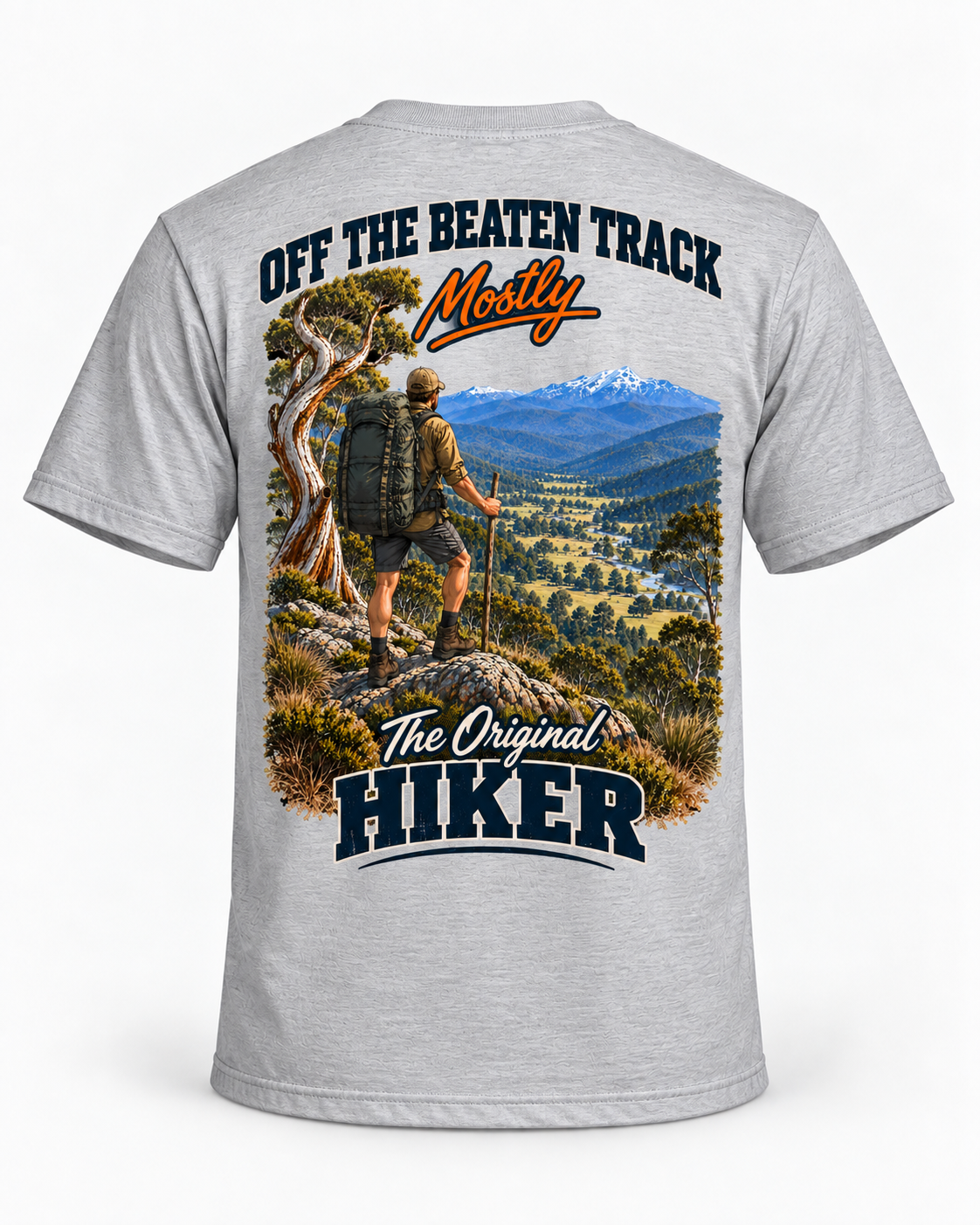 The Original Hiker Tee | OTBTM Original Series