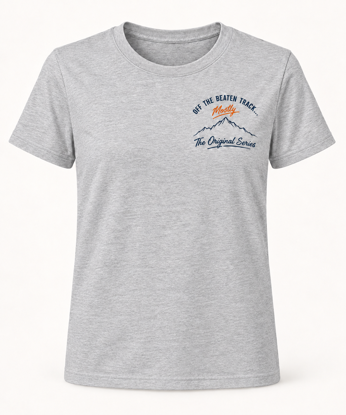 High Country Weekend Tee