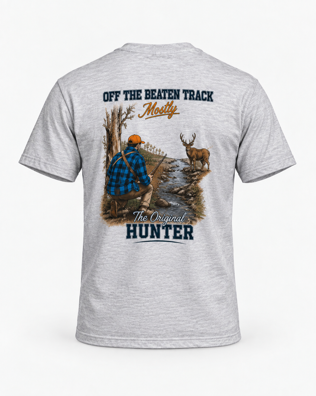 The Original Hunter Tee | OTBTM Original Series