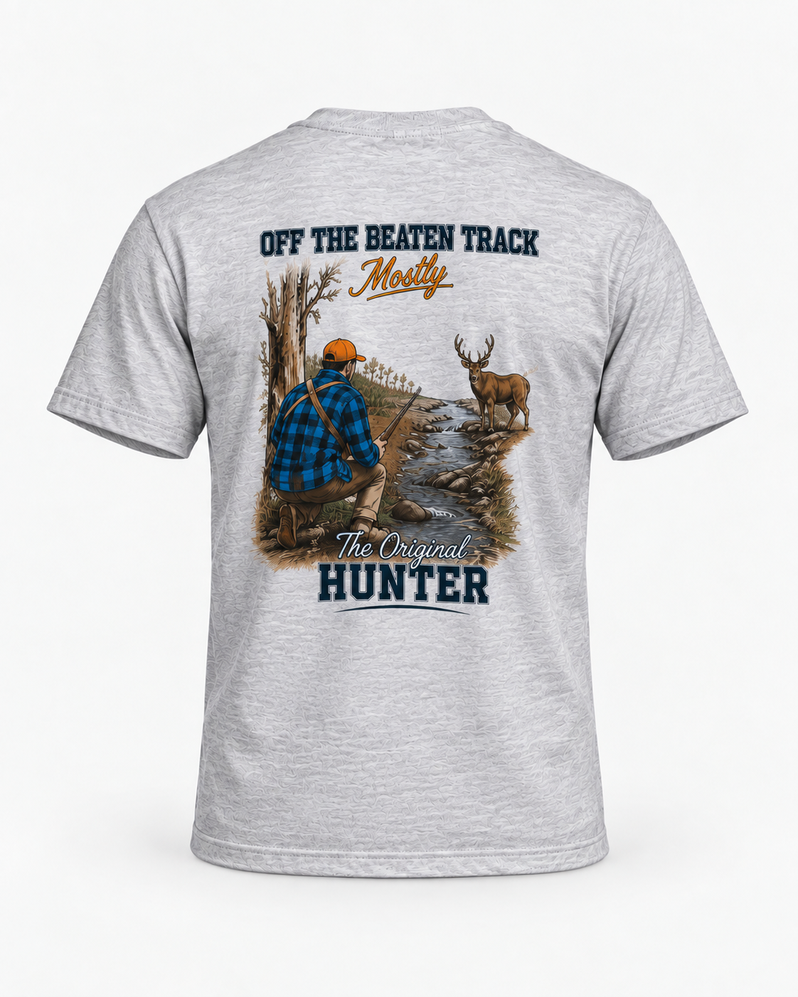 The Original Hunter Tee | OTBTM Original Series