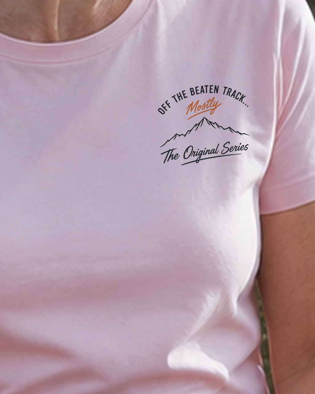 The Original Female Hiker Tee | OTBTM Original Series