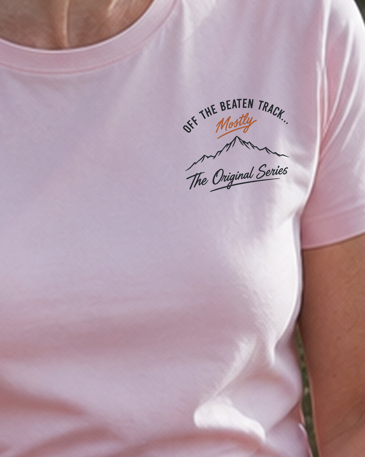 The Original Female Hiker Tee | OTBTM Original Series