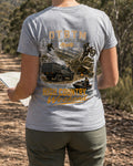 The Original Female High Country Weekend Tee | OTBTM Original Series