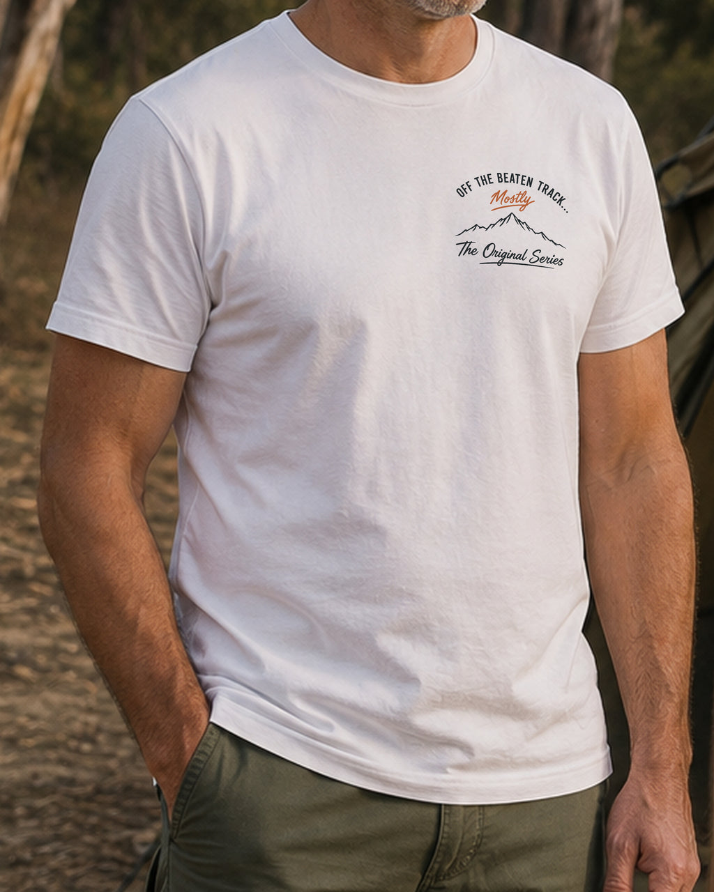 The Original High Country Weekend Tee | OTBTM Original Series