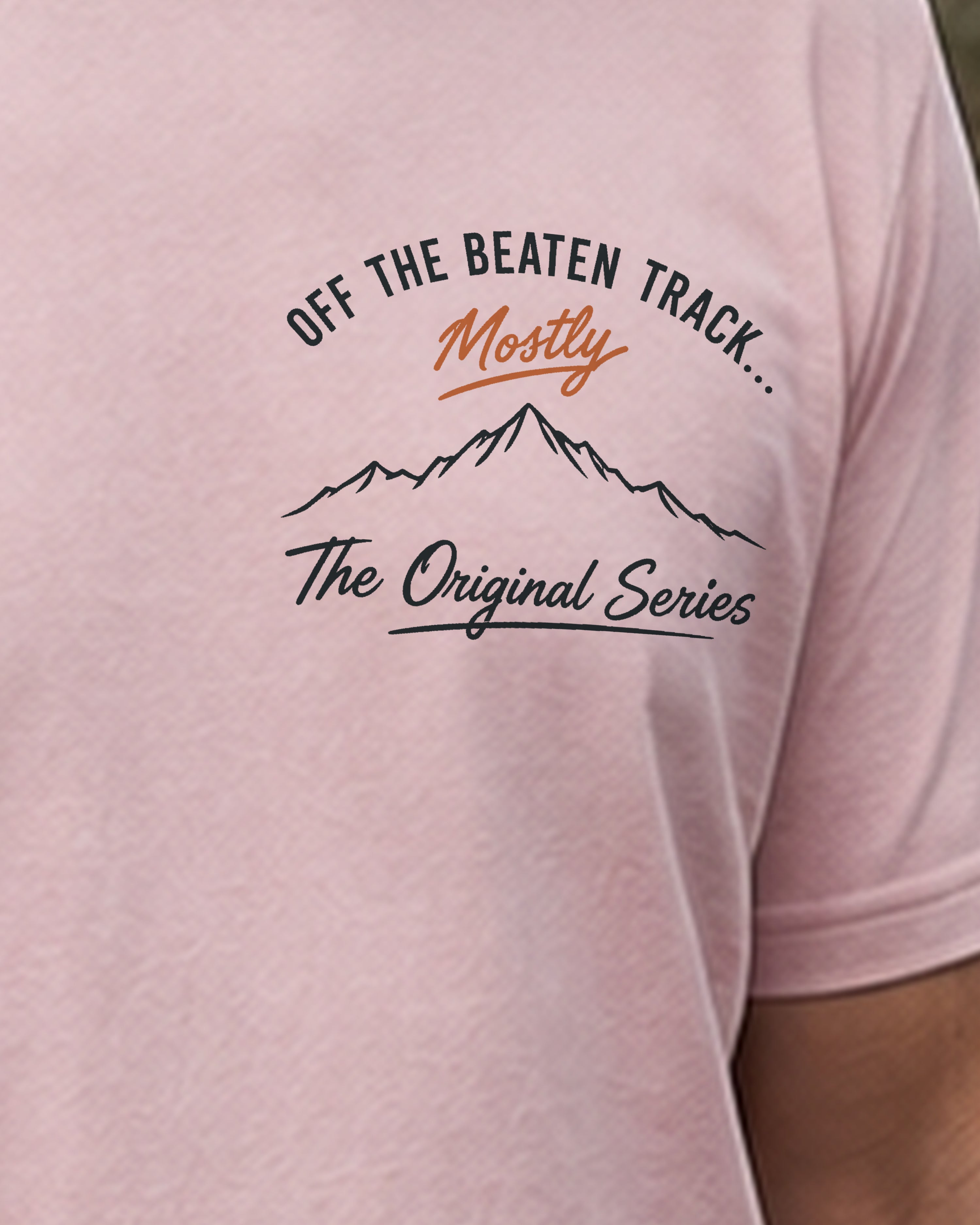 The Original Hiker Tee | OTBTM Original Series