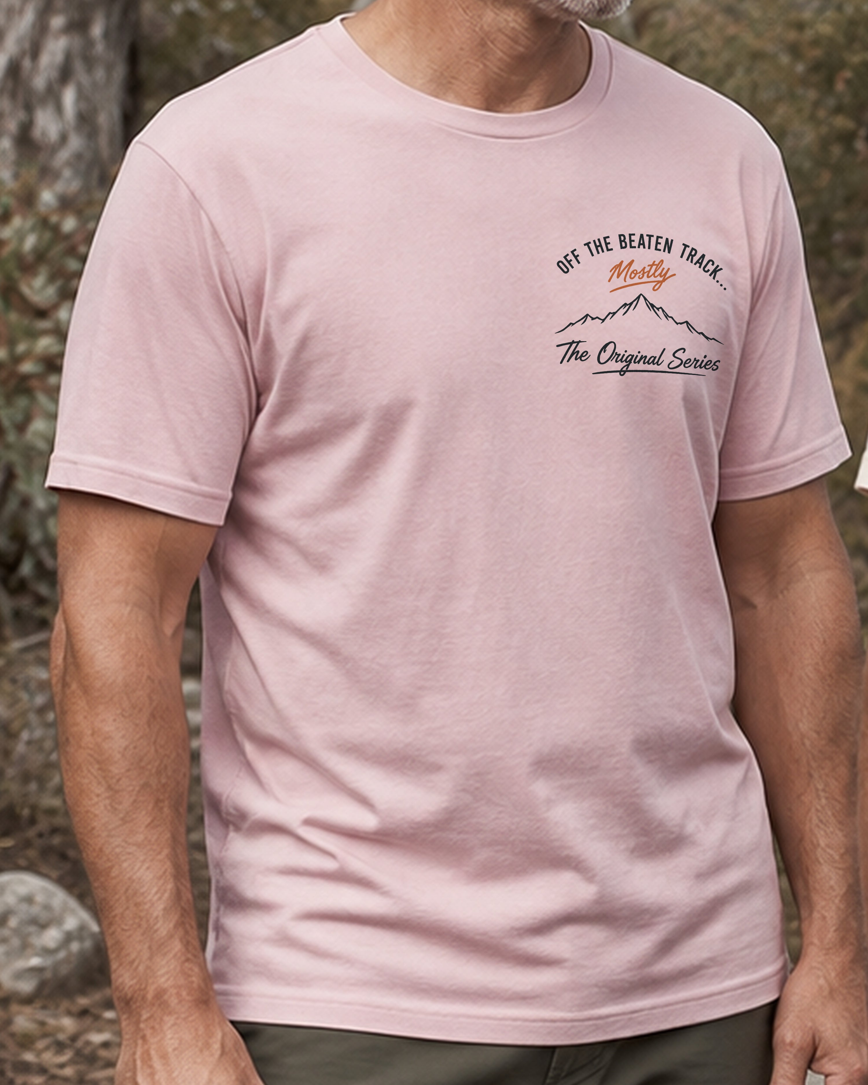 The Original Hiker Tee | OTBTM Original Series
