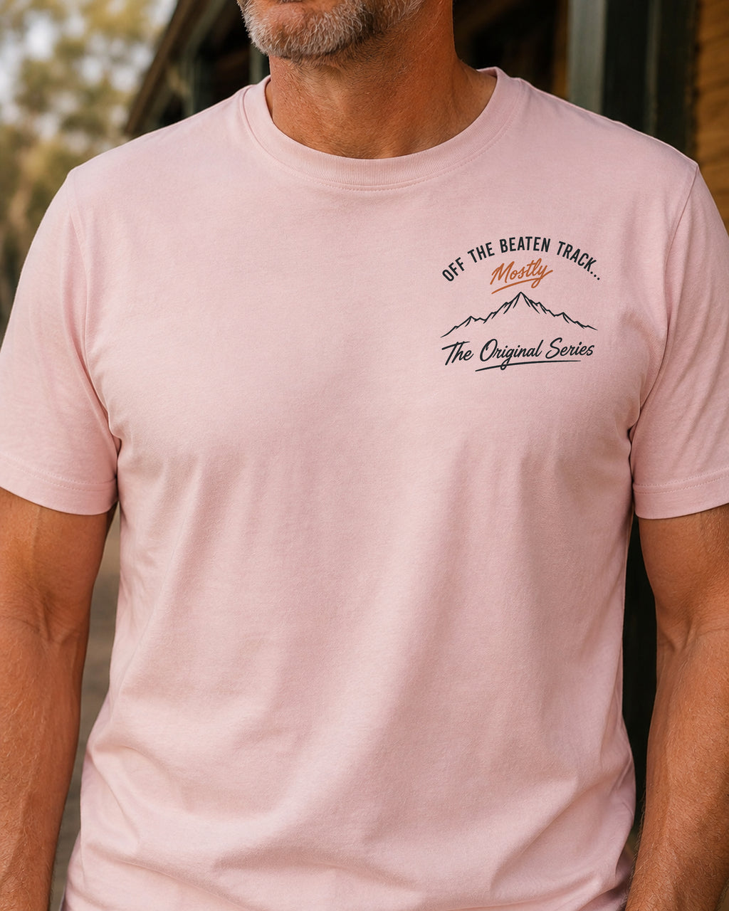 The Original Hunter Tee | OTBTM Original Series