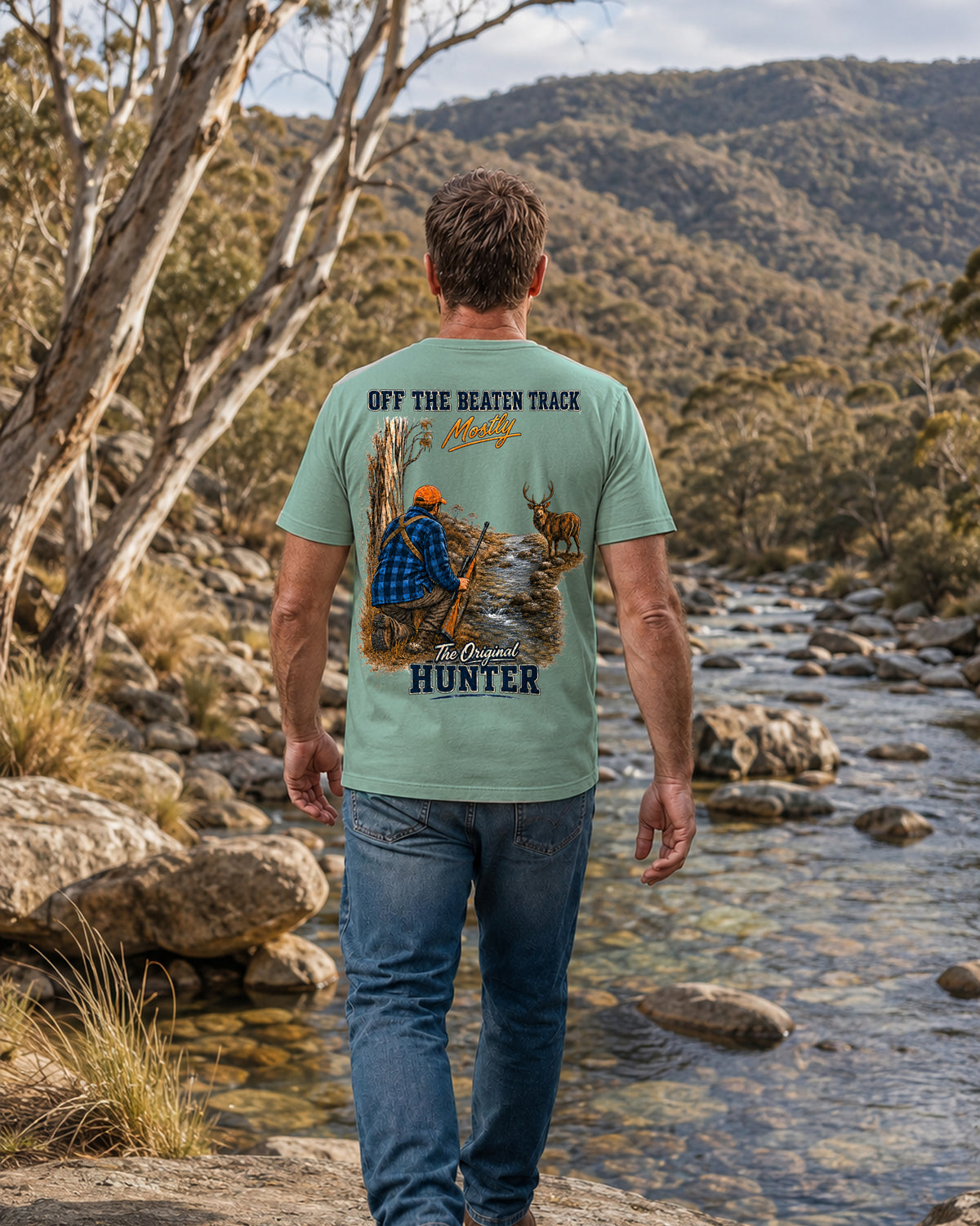 The Original Hunter Tee | OTBTM Original Series