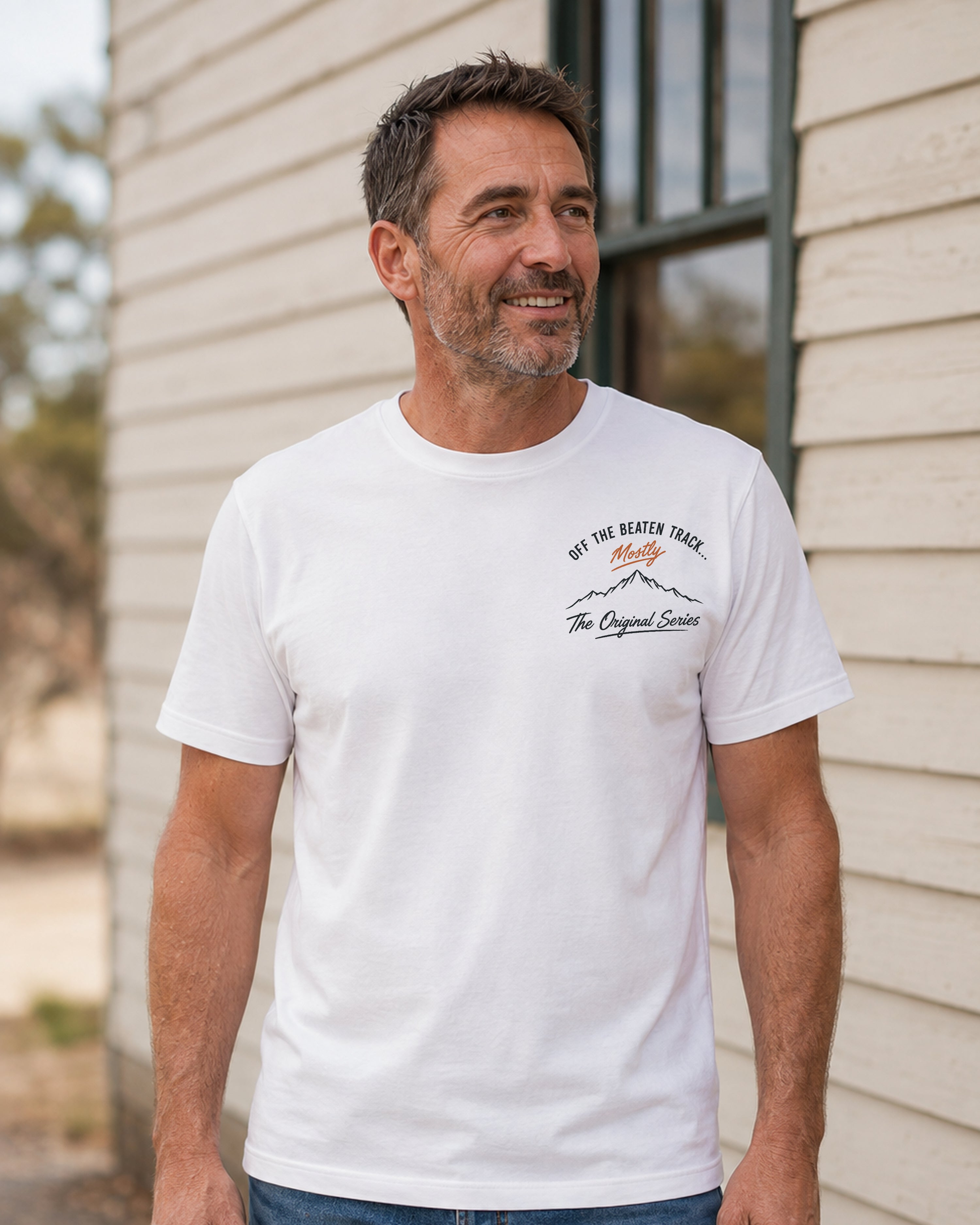 The Original Hunter Tee | OTBTM Original Series