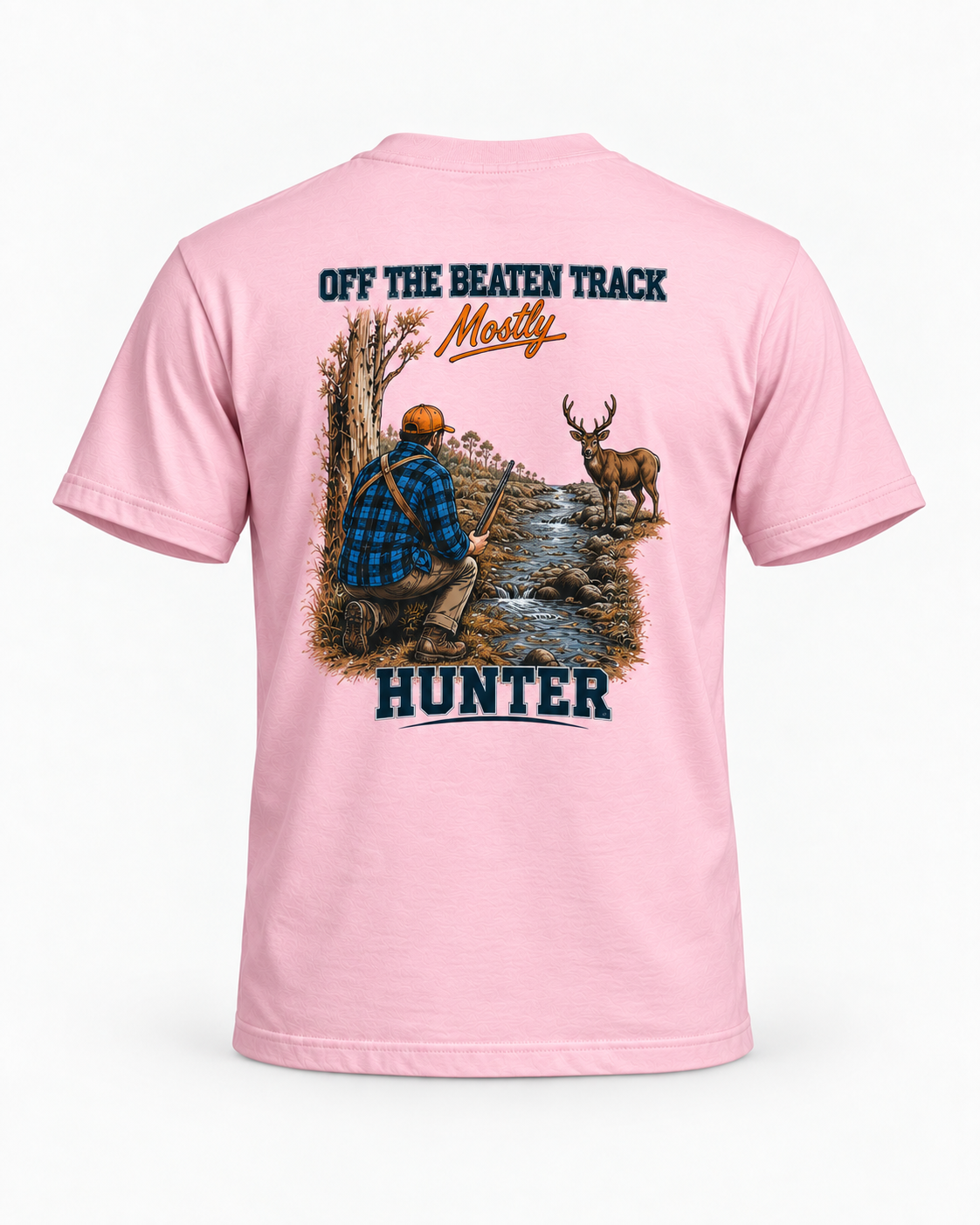 The Original Hunter Tee | OTBTM Original Series