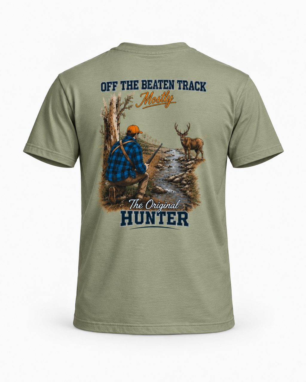 The Original Hunter Tee | OTBTM Original Series