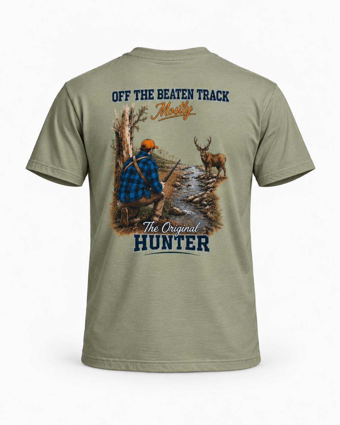 The Original Hunter Tee | OTBTM Original Series