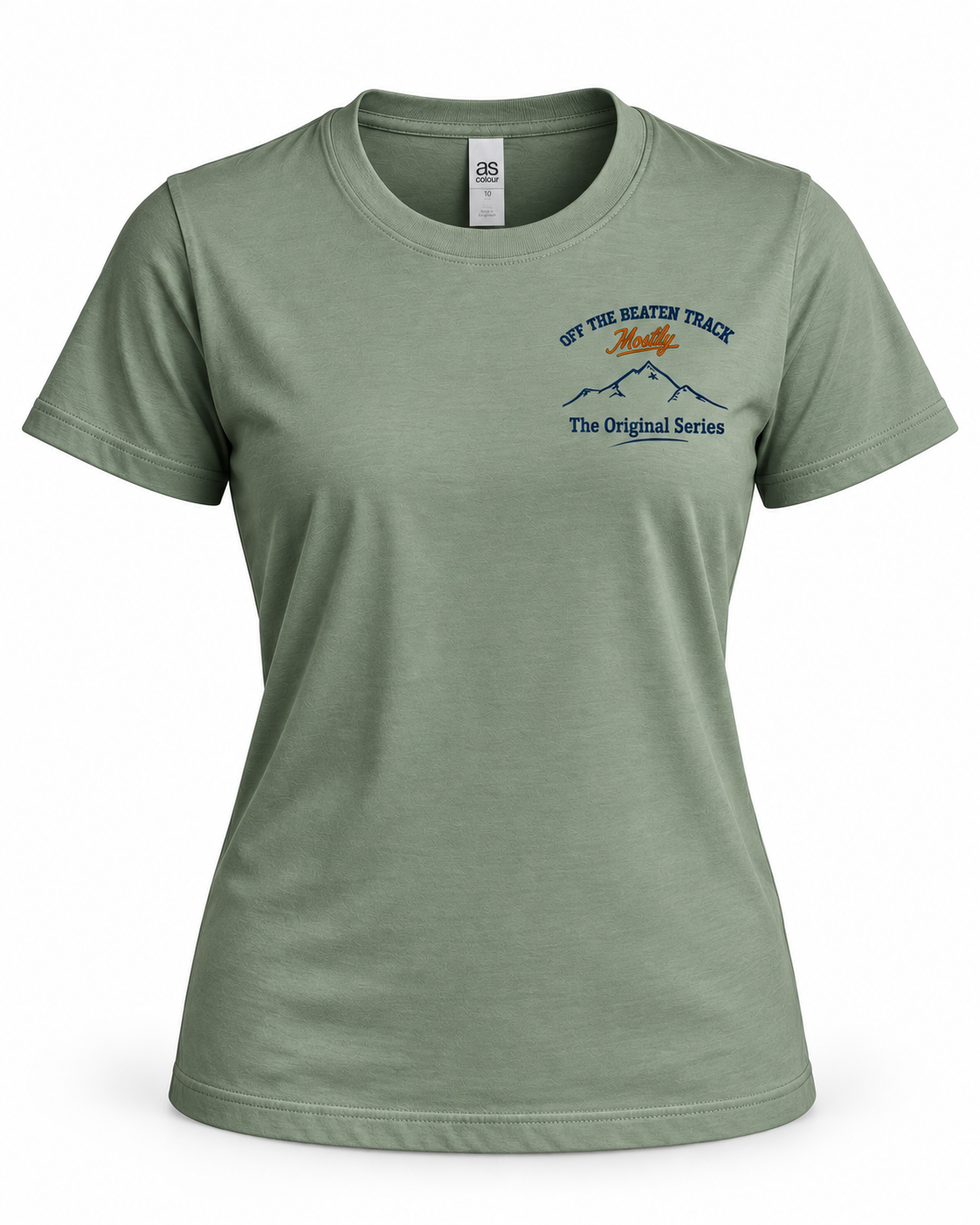 The Original Female Hunter Tee | OTBTM Original Series