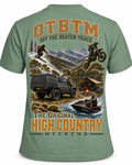 The Original High Country Weekend Tee | OTBTM Original Series