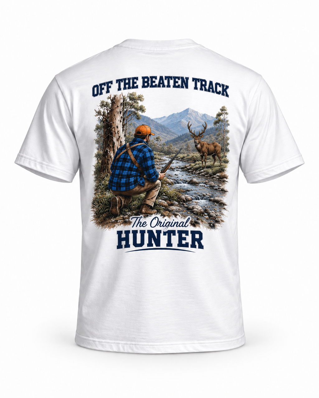 The Original Hunter Tee | OTBTM Original Series