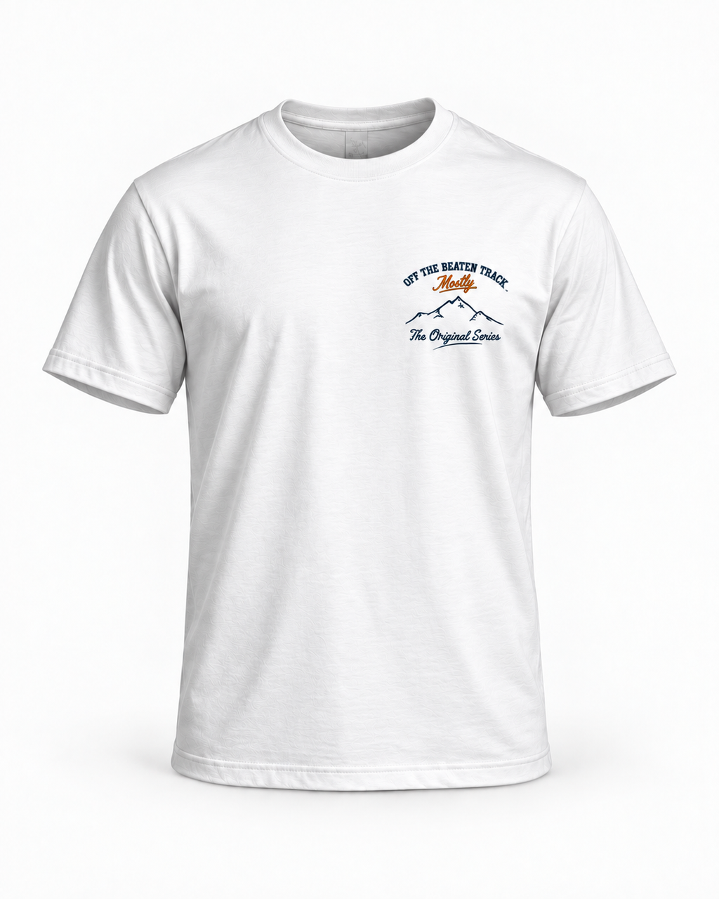 The Original High Country Weekend Tee | OTBTM Original Series
