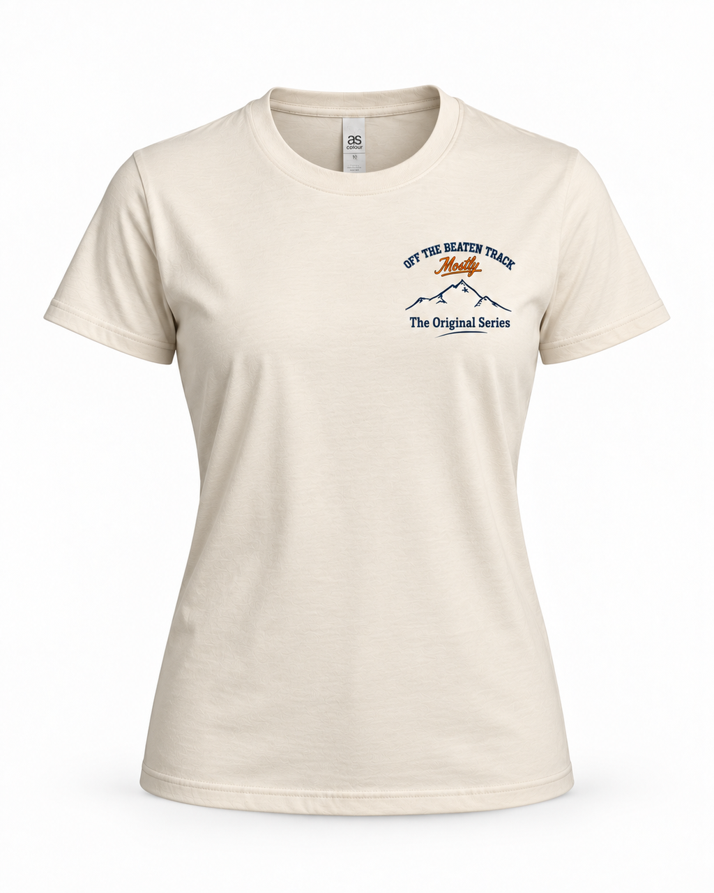 The Original Female Hiker Tee | OTBTM Original Series